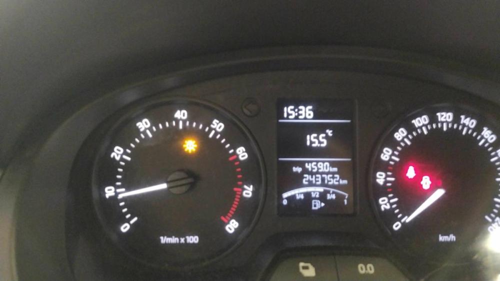 Skoda Rapid I Санкт-Петербург  - изображение 56