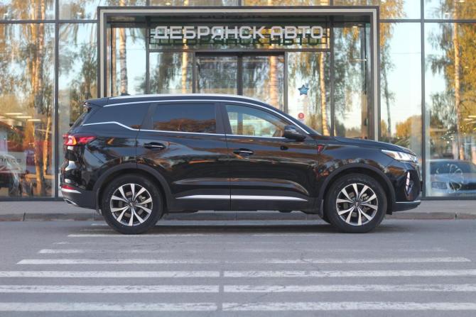 Chery Tiggo 7 Pro Max I с пробегом 2023 года, цена 2 060 000 рублей, 20234 км, внедорожник, Автокод Объявления