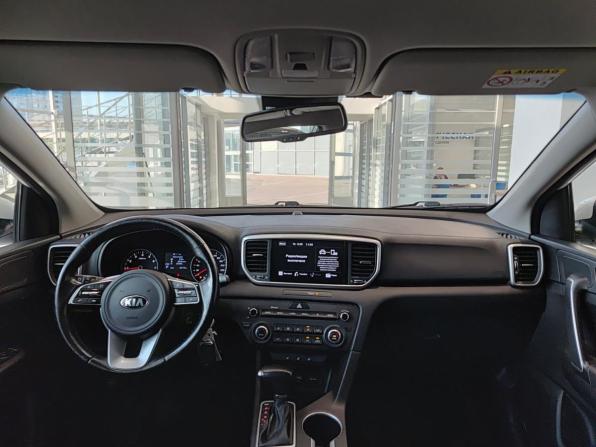 Kia Sportage IV Рестайлинг с пробегом 2021 года, цена 2 543 000 рублей, 80151 км, внедорожник, Автокод Объявления