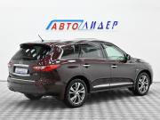 Infiniti JX Москва  - изображение 25