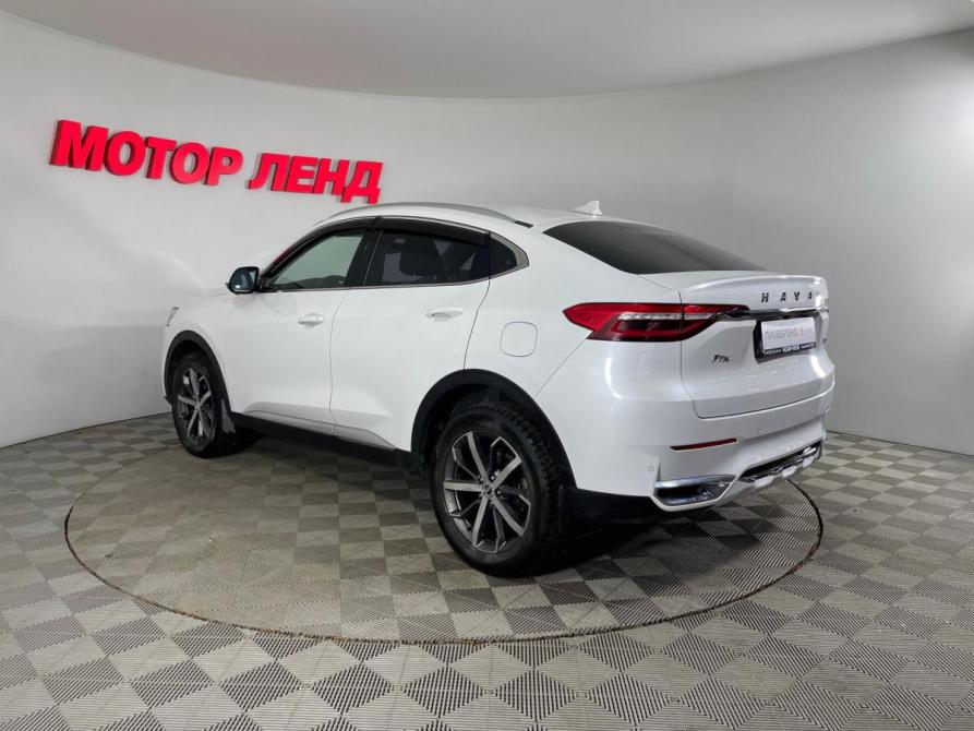 Haval F7x I Воронеж  - изображение 4