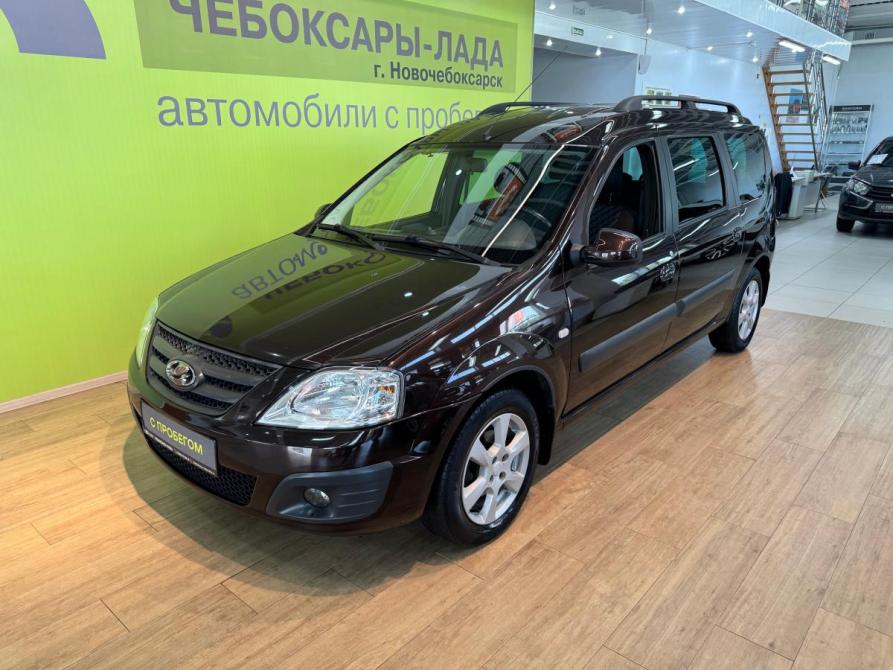 Lada (ВАЗ) Largus I Чебоксары  - изображение 1