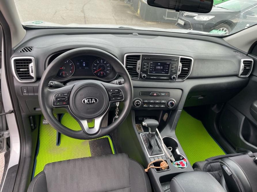 Kia Sportage IV Санкт-Петербург  - изображение 7