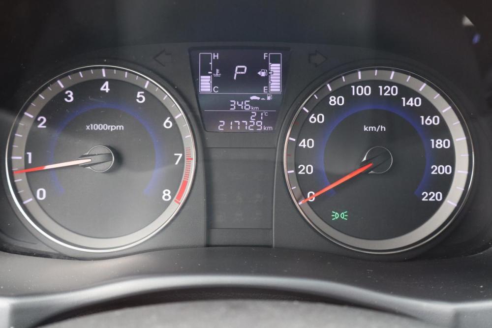 Hyundai Solaris I Рестайлинг Санкт-Петербург  - изображение 16