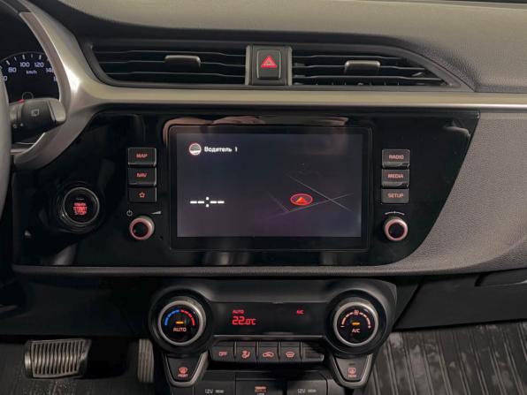 Kia Rio IV Рестайлинг с пробегом 2021 года, цена 1 470 000 рублей, 170402 км, хэтчбек, Автокод Объявления
