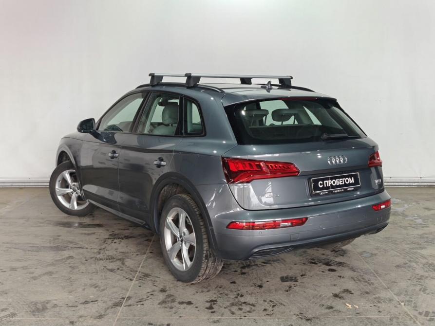 Audi Q5 II (FY) Москва  - изображение 4