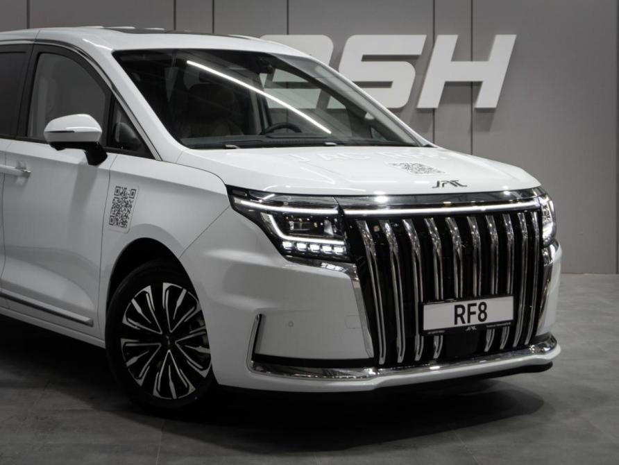 JAC RF8 Тюмень  - изображение 9