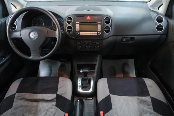 Volkswagen Golf Plus I с пробегом 2007 года, цена 679 000 рублей, 260000 км, хэтчбек, Автокод Объявления