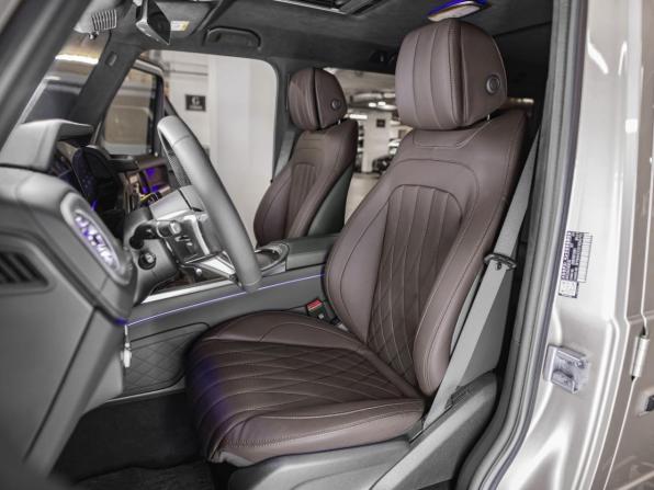 Новый Mercedes-Benz G-Класс III (W465) Рестайлинг 2025 года, цена 23 100 000 рублей, внедорожник, Автокод Объявления
