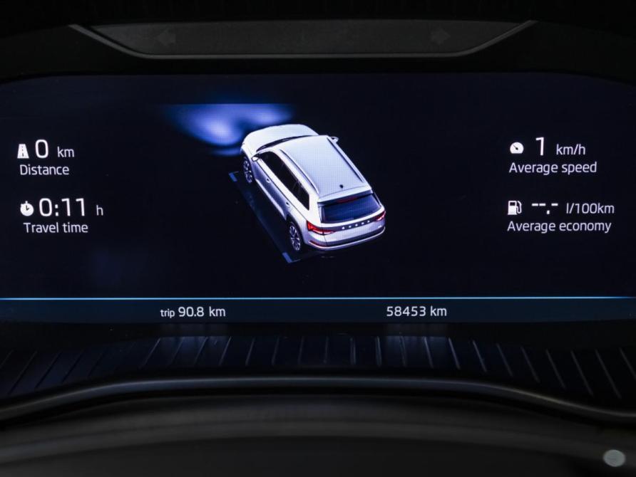 Skoda Kodiaq I Рестайлинг Москва  - изображение 13