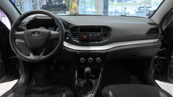 Lada (ВАЗ) Vesta I Рестайлинг (NG) с пробегом 2023 года, цена 1 095 000 рублей, 50001 км, седан, Автокод Объявления