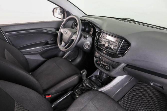 Lada (ВАЗ) Vesta I с пробегом 2017 года, цена 699 000 рублей, 125000 км, седан, Автокод Объявления