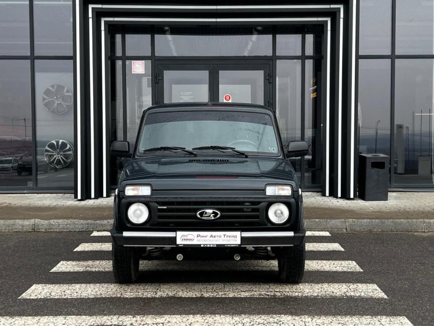 Lada (ВАЗ) Niva Legend Воронеж  - изображение 2