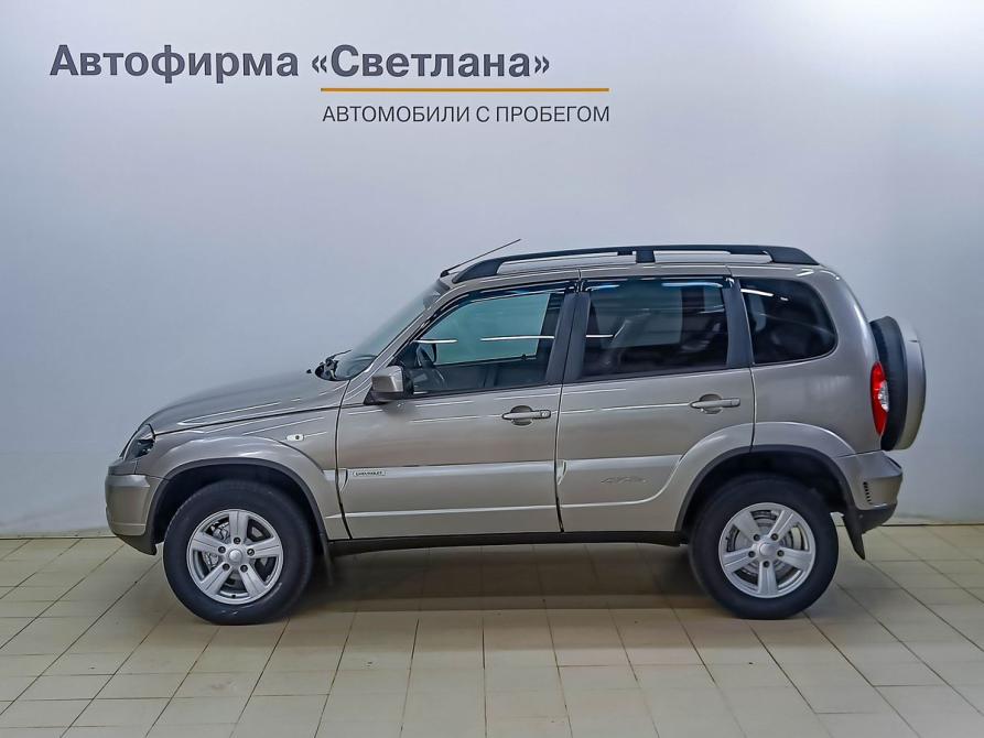 Chevrolet Niva I Рестайлинг Ярославль  - изображение 3