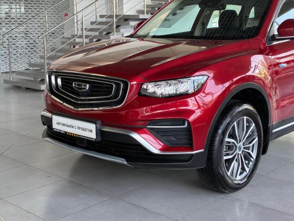 Geely Atlas Pro с пробегом 2023 года, цена 2 195 000 рублей, 40000 км, внедорожник, Автокод Объявления