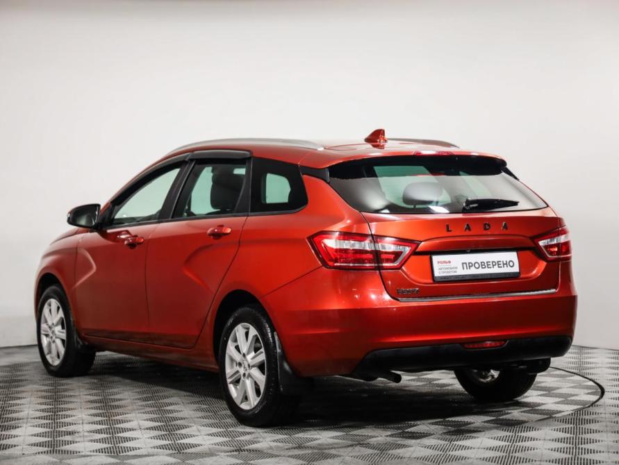 Lada (ВАЗ) Vesta I Санкт-Петербург  - изображение 7