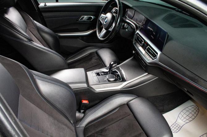BMW 3 серии VII (G2x) с пробегом 2020 года, цена 3 539 000 рублей, 71000 км, седан, Автокод Объявления