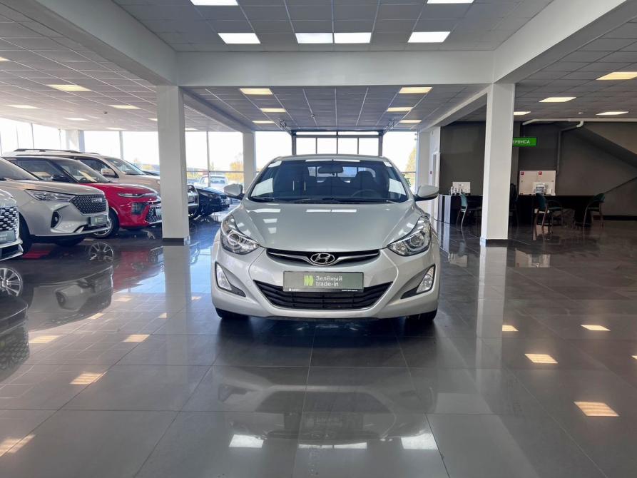 Hyundai Elantra V (MD) Рестайлинг Тверь  - изображение 3
