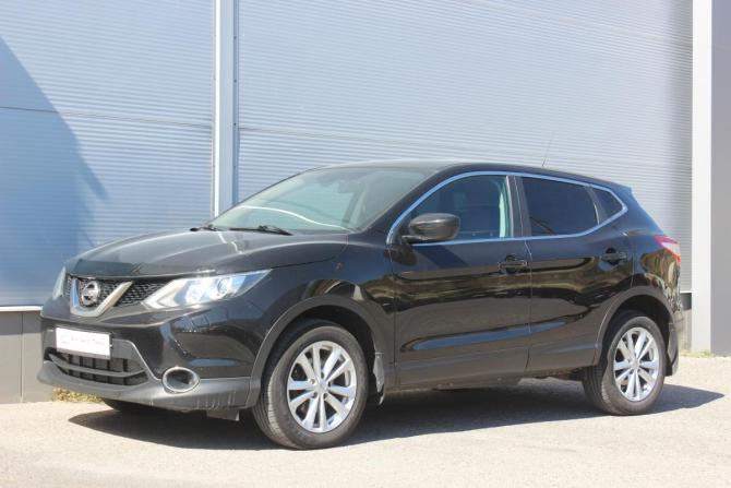 Nissan Qashqai II с пробегом 2014 года, цена 1 265 000 рублей, 201672 км, внедорожник, Автокод Объявления