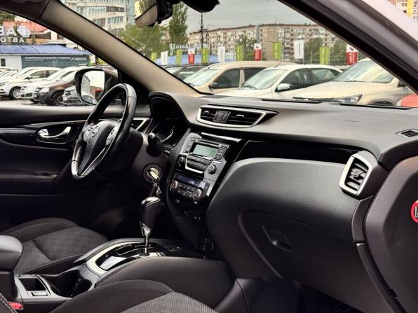 Nissan Qashqai II с пробегом 2016 года, цена 1 469 000 рублей, 140768 км, внедорожник, Автокод Объявления