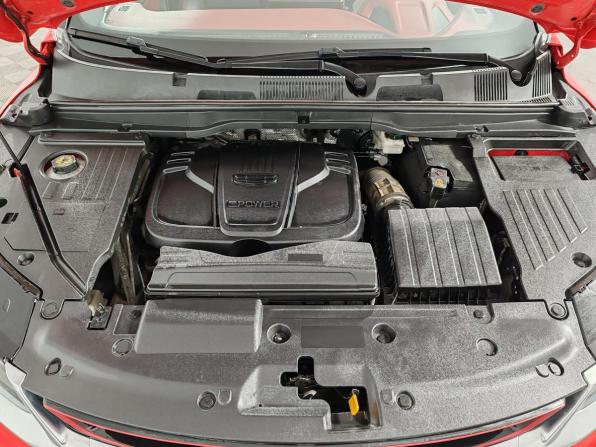 Geely Coolray I с пробегом 2023 года, цена 1 595 000 рублей, 69017 км, внедорожник, Автокод Объявления
