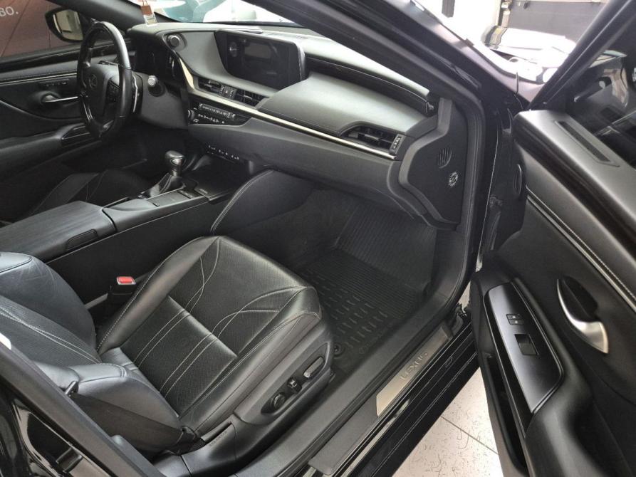 Lexus ES VII Екатеринбург  - изображение 24