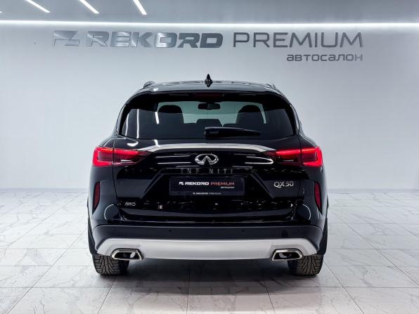 Infiniti QX50 II с пробегом 2021 года, цена 4 199 800 рублей, 33450 км, внедорожник, Автокод Объявления