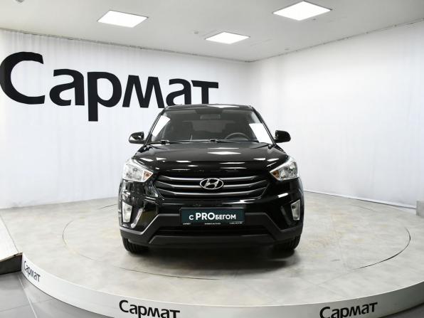 Hyundai Creta I с пробегом 2018 года, цена 1 637 000 рублей, 95966 км, внедорожник, Автокод Объявления