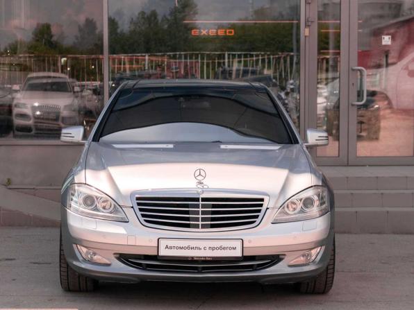 Mercedes-Benz S-Класс V (W221) с пробегом 2006 года, цена 1 320 000 рублей, 244736 км, седан, Автокод Объявления