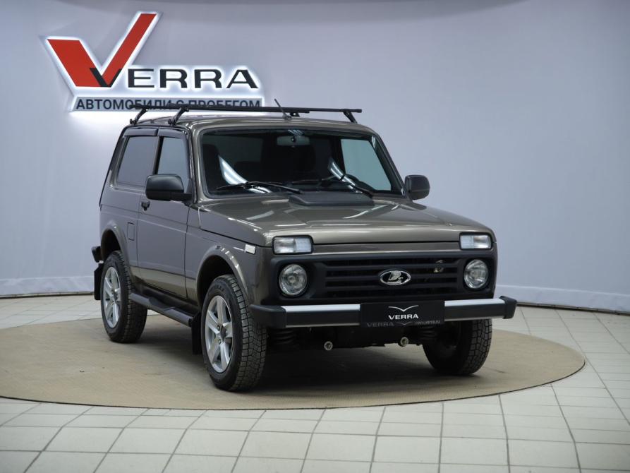 Lada (ВАЗ) Niva Legend I Уфа  - изображение 3