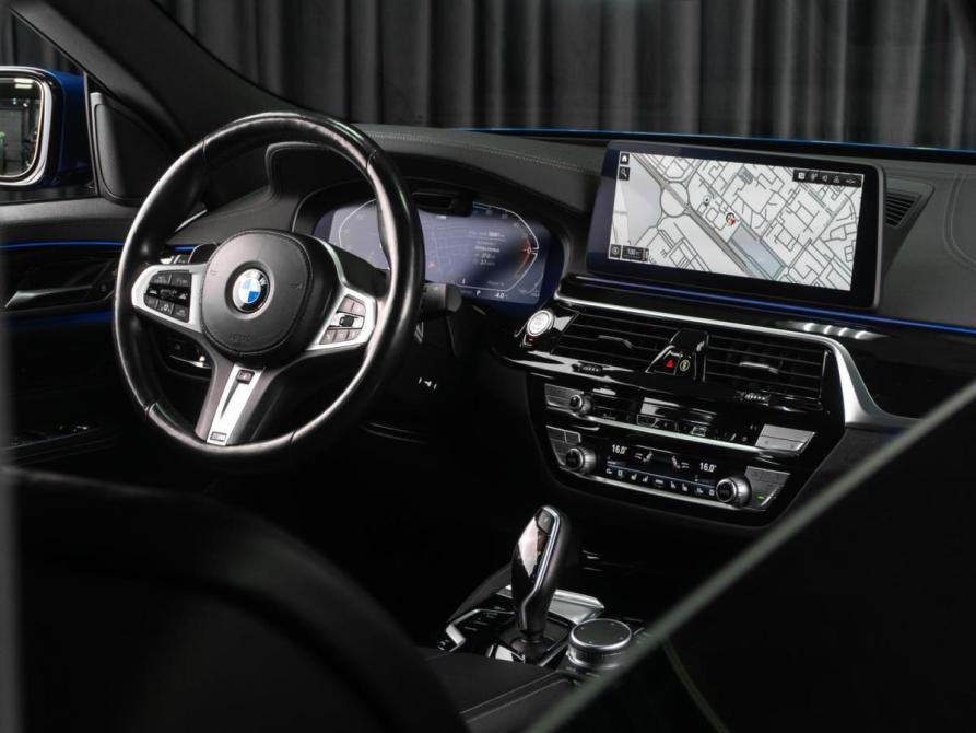 BMW 6 серии IV (G32) Рестайлинг Тюмень  - изображение 32