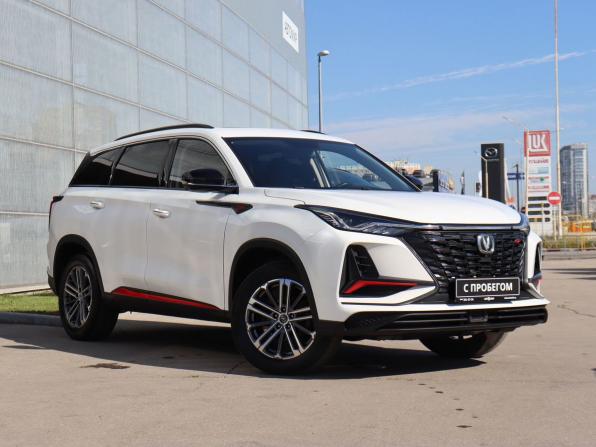 Changan CS75 Plus I Рестайлинг с пробегом 2023 года, цена 2 130 000 рублей, 102154 км, внедорожник, Автокод Объявления