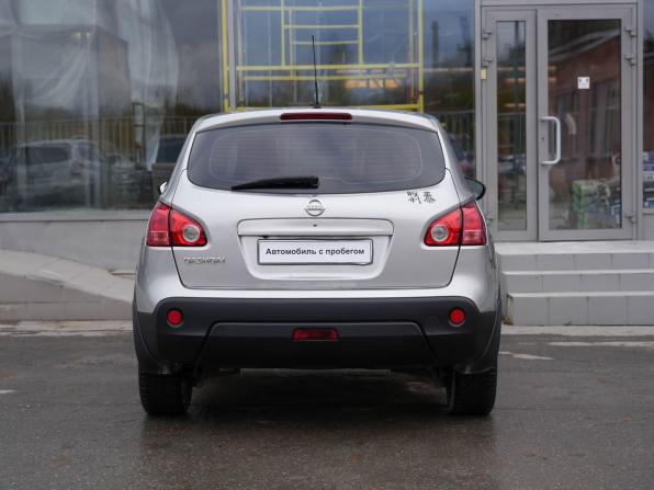 Nissan Qashqai I с пробегом 2007 года, цена 900 000 рублей, 198320 км, внедорожник, Автокод Объявления