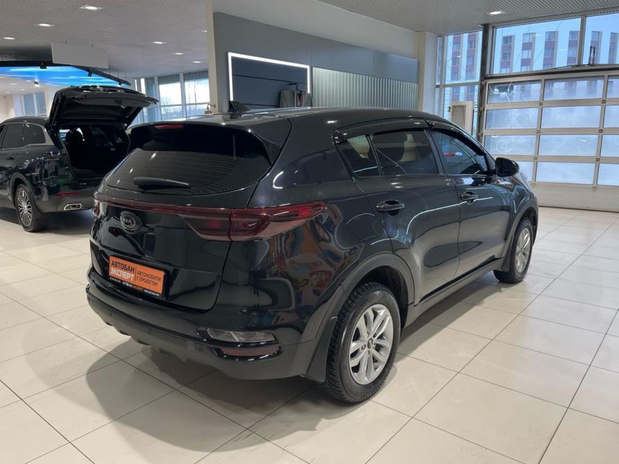 Kia Sportage IV Рестайлинг Екатеринбург  - изображение 4