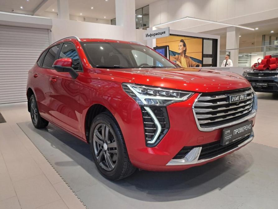 Haval Jolion I Казань  - изображение 3