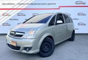 Opel Meriva A Рестайлинг Тюмень  - изображение 24