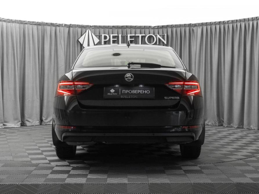 Skoda Superb III Москва  - изображение 6