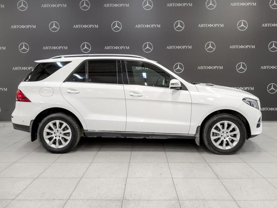 Mercedes-Benz GLE I (W166) Москва  - изображение 4