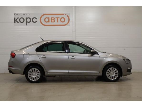 Skoda Rapid II с пробегом 2020 года, цена 1 635 000 рублей, 165468 км, лифтбек, Автокод Объявления