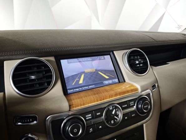 Land Rover Discovery IV с пробегом 2011 года, цена 1 555 000 рублей, 336692 км, внедорожник, Автокод Объявления