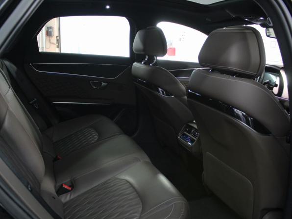 BYD Han I Рестайлинг с пробегом 2022 года, цена 3 490 000 рублей, 104894 км, седан, Автокод Объявления