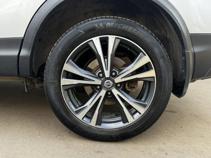 Nissan Qashqai II Рестайлинг Москва  - изображение 14