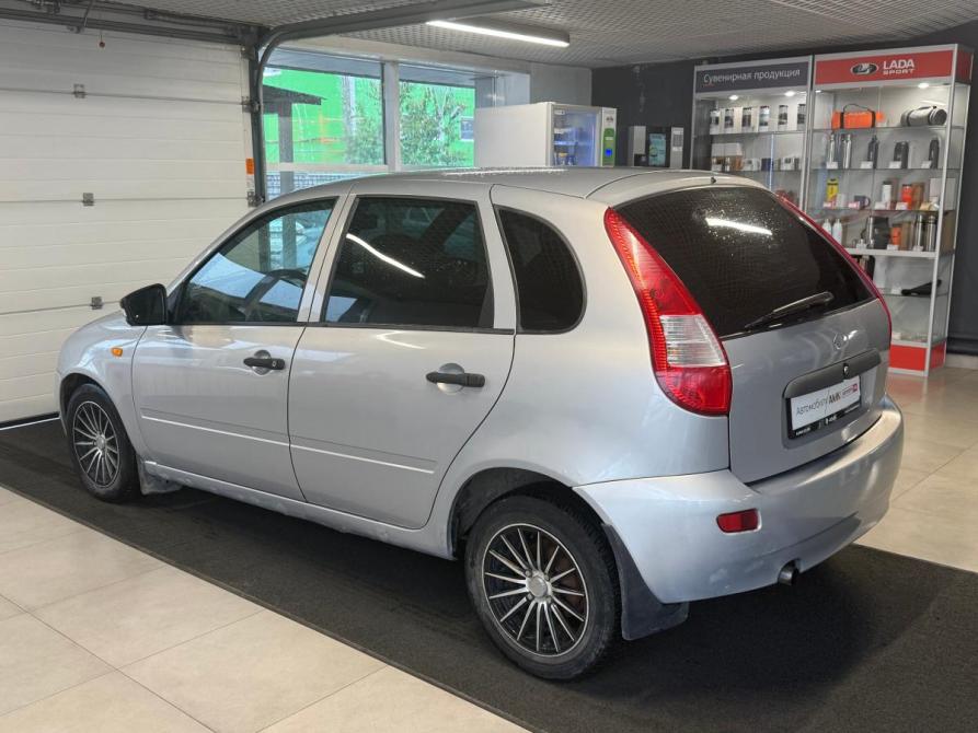 Lada (ВАЗ) Kalina I Тольятти  - изображение 8