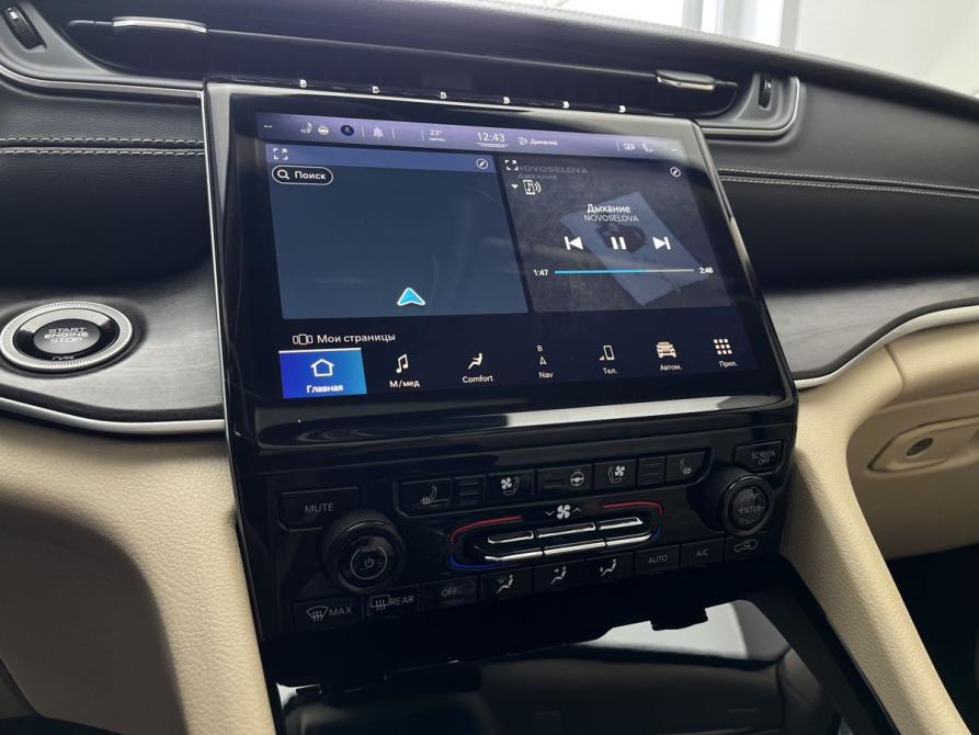 Jeep Grand Cherokee V (WL) Новосибирск  - изображение 14