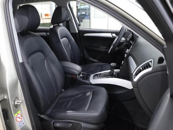 Audi Q5 I (8R) Рестайлинг с пробегом 2013 года, цена 2 145 500 рублей, 185358 км, внедорожник, Автокод Объявления