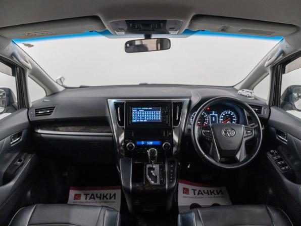 Toyota Alphard III с пробегом 2015 года, цена 3 280 000 рублей, 94151 км, минивэн, Автокод Объявления