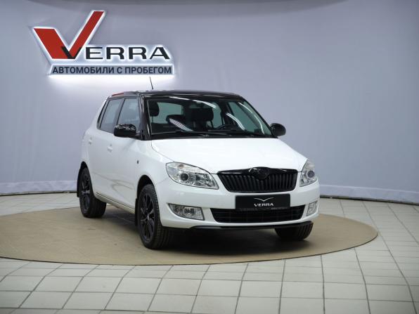Skoda Fabia II Рестайлинг с пробегом 2013 года, цена 990 000 рублей, 75432 км, хэтчбек, Автокод Объявления