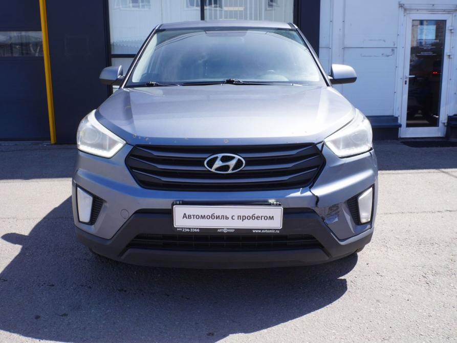 Hyundai Creta I Москва  - изображение 2