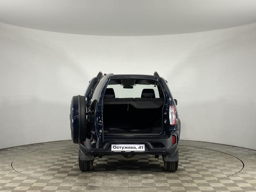 Lada (ВАЗ) Niva Travel I Воронеж  - изображение 8