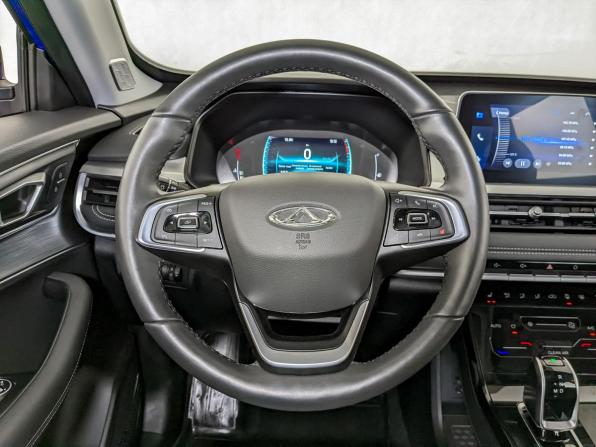 Chery Tiggo 7 Pro I с пробегом 2022 года, цена 1 760 000 рублей, 16811 км, внедорожник, Автокод Объявления